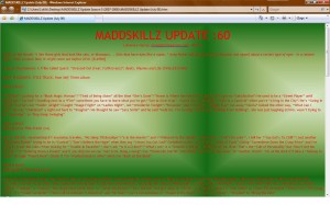 MADDSKILLZ Update (July 08)