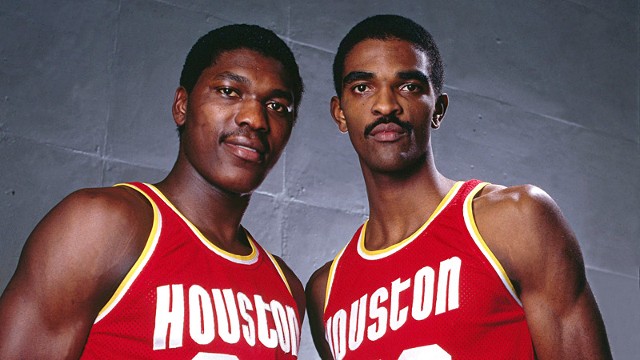 The Late 1980s Houston Rockets