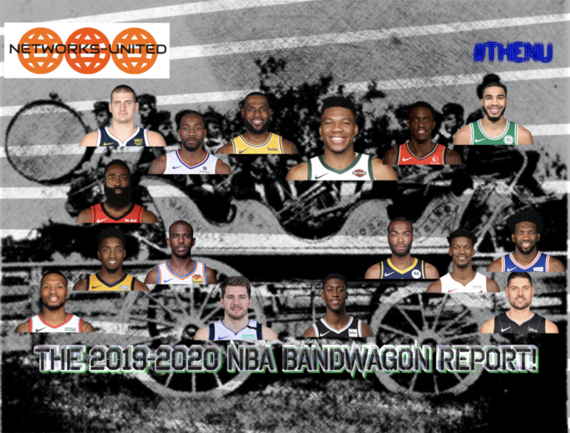 19 Nba Playoffs The 10th Annual Bandwagon Report Networks United